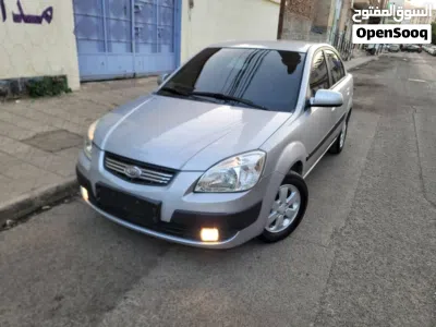 Kia Pride LX 2