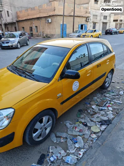 Kia Pride Standard 2