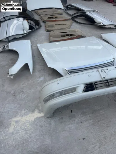 قطع غيار لكسز 430 /2006/2004 2