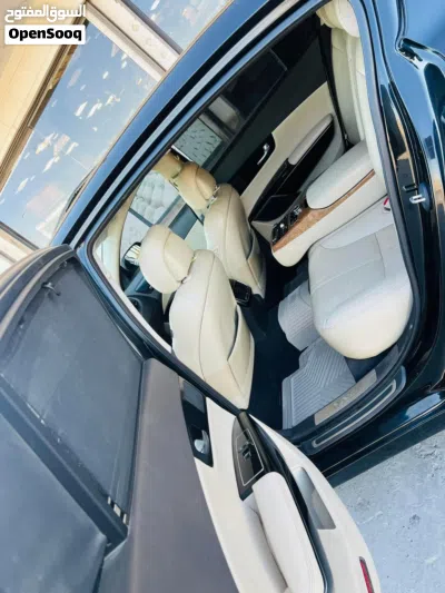 Kia Quoris VIP 4