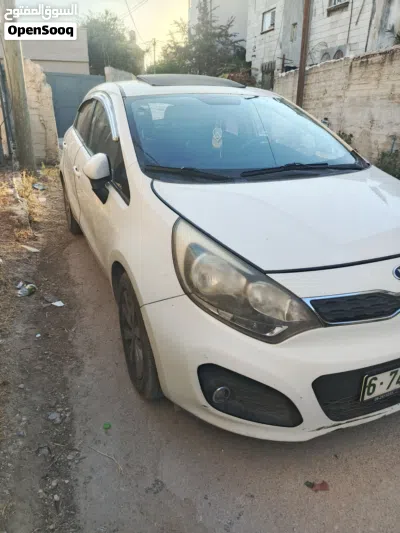 كيا برايد GT-Line 3