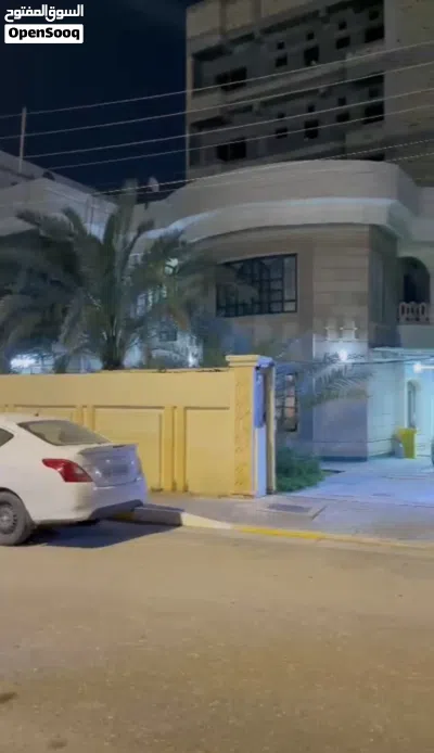 بيت للبيع مساحه 618 متر في حي الاطباء خلف ريان سنتر 4