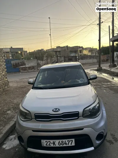 كيا سول EX 4