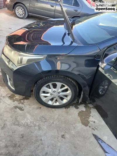 Toyota Corolla XLI 3
