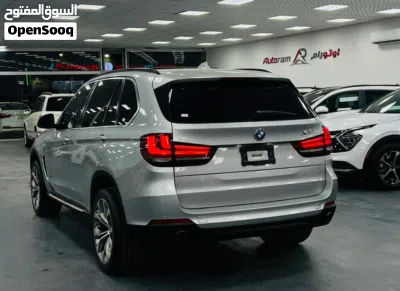 بي ام دبليو الفئة X5 X5 xDrive35i 3