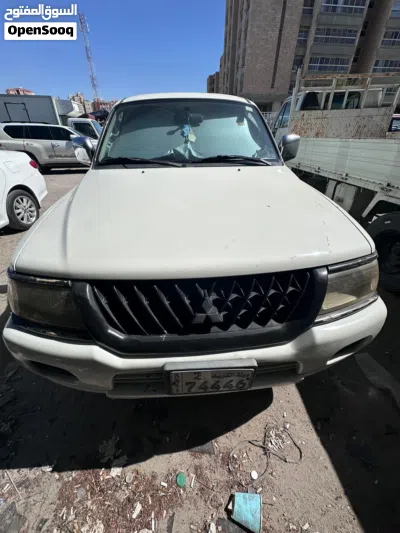 ميتسوبيشي ناتيفا GLS 3