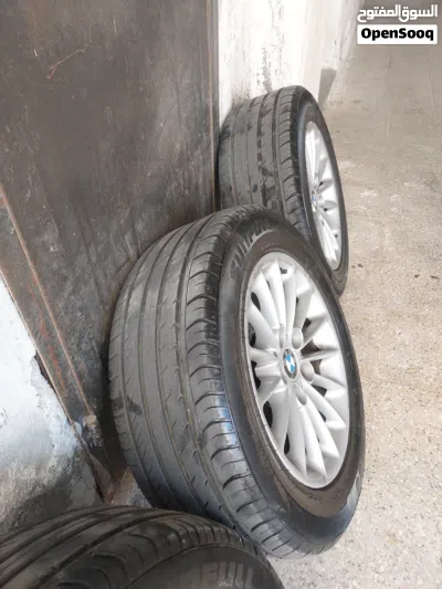 جنط بي ام دب bmw e39 2002 3