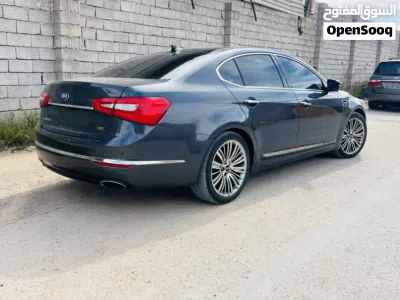 كيا كادينزا Limited 3