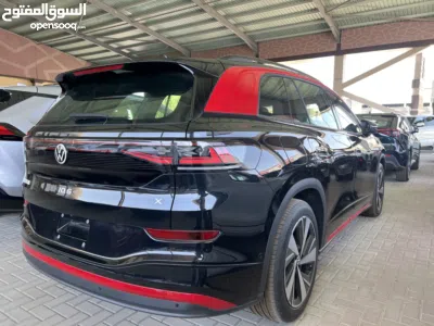 فولكسفاغن ID 6 ID.6 X Pure Extremely 3