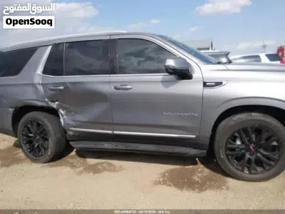 GMC Yukon SLT 4