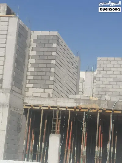 مقاولات عامة (إنشاءات عظم وتشطيبات ) ( فلل سكنية وعماير وترميم مباني ) 3