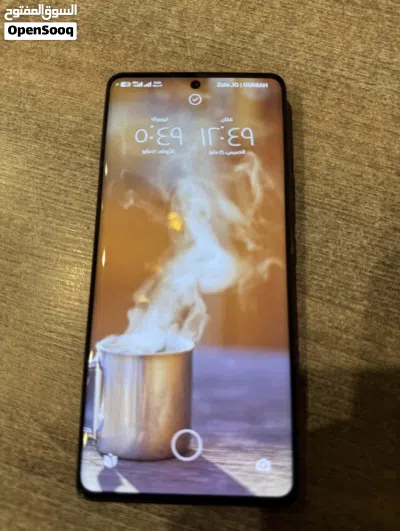 ريدمي نوت 13 برو 4G بحاله ممتازة 2
