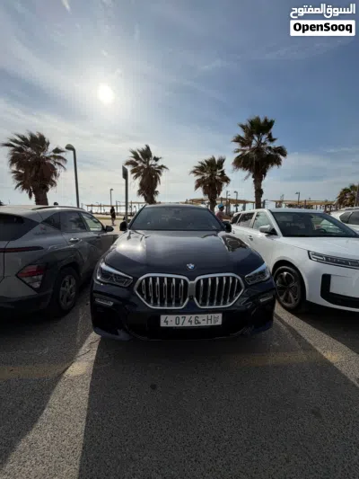 بي ام دبليو الفئة X6 X6 xDrive40i 2