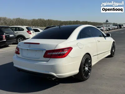 Mercedes Benz E-Class E 350 4