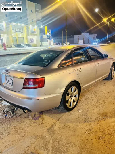 Audi A6 Sedan 4