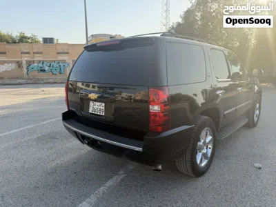 Chevrolet Tahoe LTZ 3