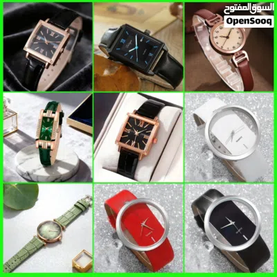 عرض خاص ... اشتري 3 ساعات نسائية ب5 ريال فقط 2