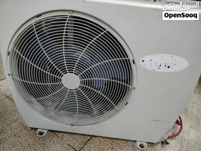 توجد سبالت طن ونص جبسون والثاني كارير شرط الضمان كما موضح بالصور 4