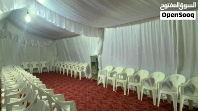 استئجار خيمة للحداد 3