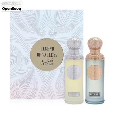 عطور نسائية ورجالية 4