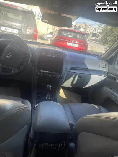 Kia Mohave EX 4