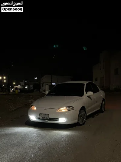 Hyundai Avante Limited 2