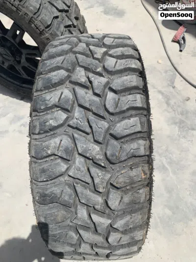 اطارات تندرا SR5 3