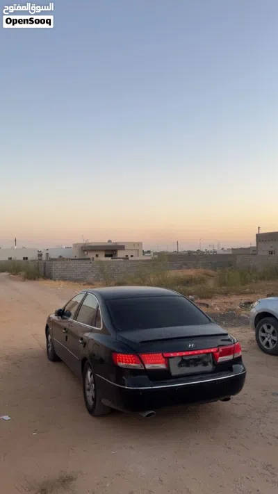 هيونداي ازيرا Standard 3