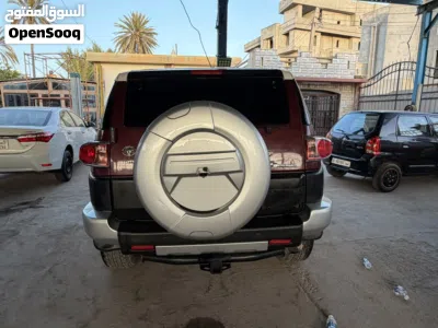 تويوتا FJ GXR 4