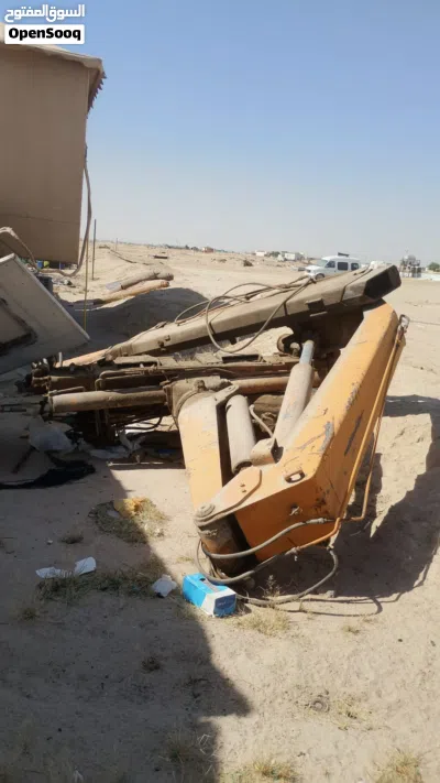 للبيع كرين 6 طن نظيف وشغال على السوم 3
