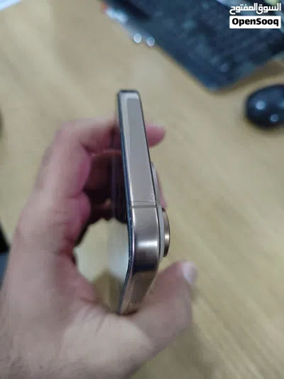 Iphone 16 pro max 256GB 2
