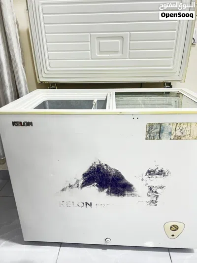 مجمدة kelon 2
