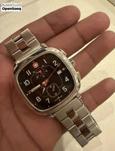 ساعة فينجر الرجالية WNG-0113 2