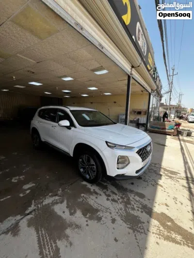هيونداي سنتافي Limited 3