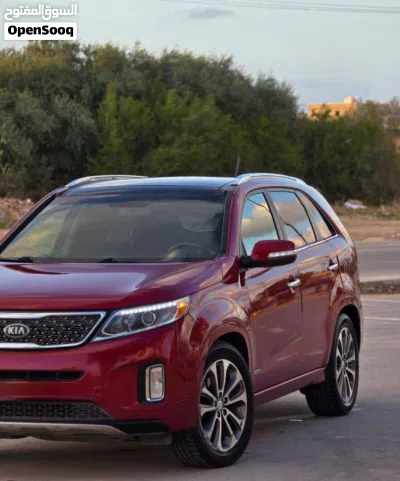 Kia Sorento SX 3