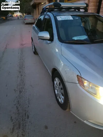 Kia Forte LX 4