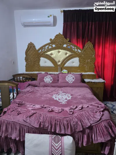 غرفه نوم مستخدمه بعدها جديده اخو الجديد وبسعر مناسب 3