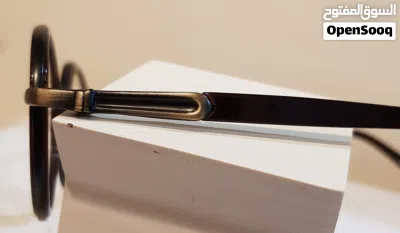 EyeWear Frame with case نظارات 3