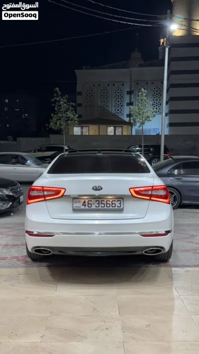كيا كادينزا Limited 3