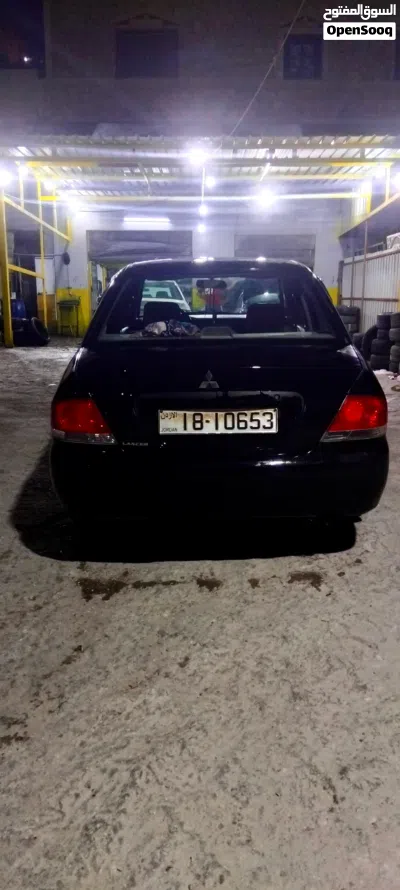 Mitsubishi Lancer GLX 2