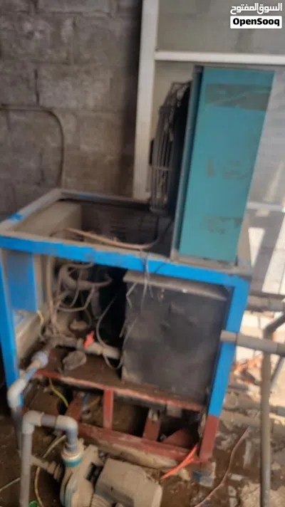 مكينة حقن البلاستيك150 طن 4