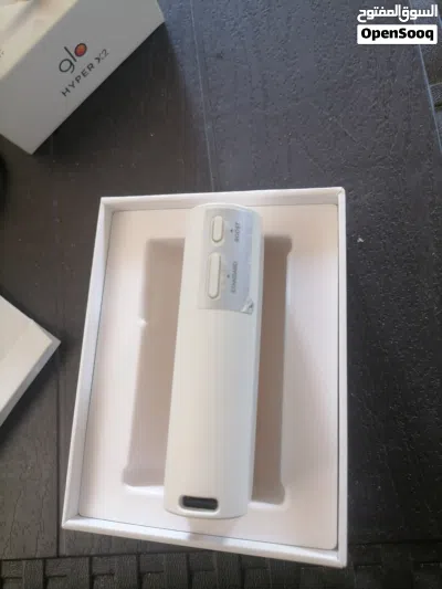 ساعات smart.watch ستاتي سقاره glo.HYPERX2 3