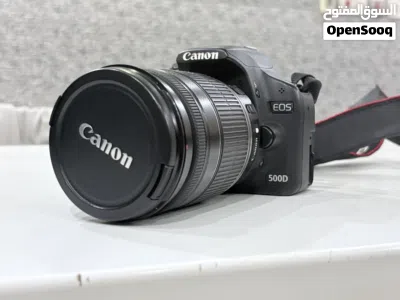 Canon 500D 3
