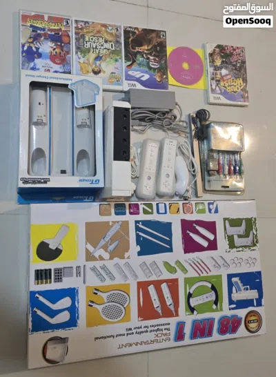 وي Nintendo Wii 2