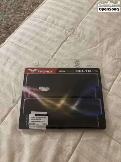 8x2 DDR4 3600MHZ T FORCE RAN 3
