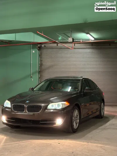 BMW 5 Series 520 2