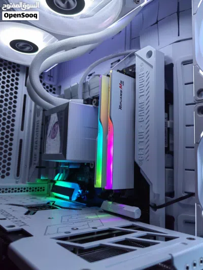 تجميعة I7 14700 RTX 4070 TI SUPER BTF 2