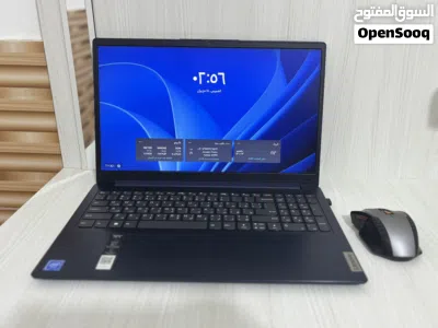 لابتوب لينوفو Lenovo (شاشة 14 إنش) نظيف جداً بحالة الوكالة - رام 8 جيجا مع كامل الملحقات 3