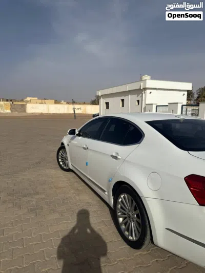 كيا كادينزا Limited 4