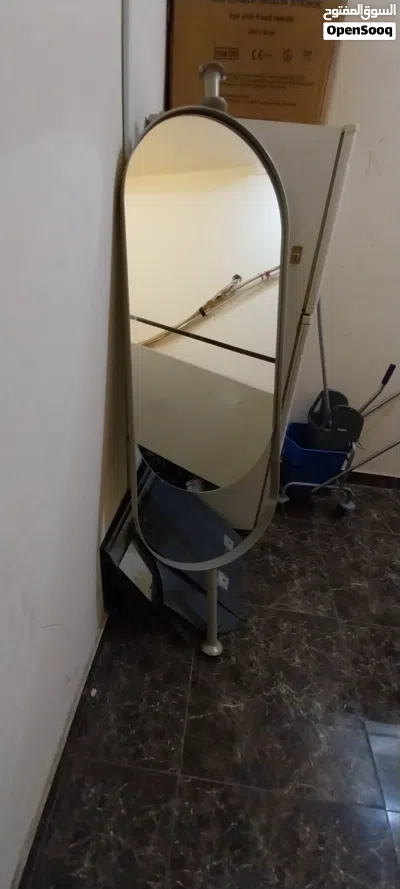 مرايه وطاوله حلوين حق تغيير ديكور بيتك 3
